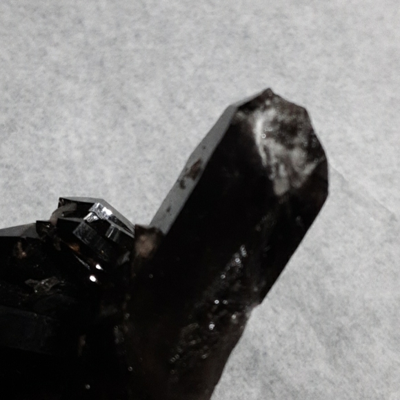 💎New💎 Smoky Irradiated Quartz Crystal - Picture 6 of 6